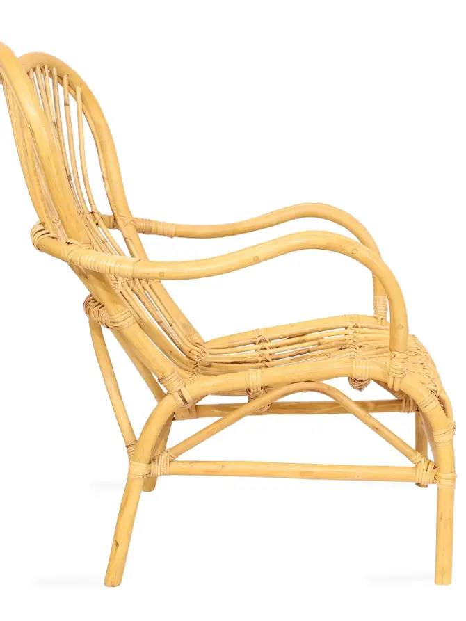 Fotel wiklinowy RATTAN 84x67x88 cm SS20 738209