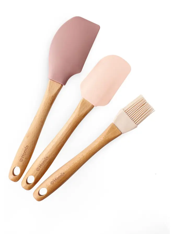 Zestaw akcesoriów EASY BAKE do pieczenia 3 szt