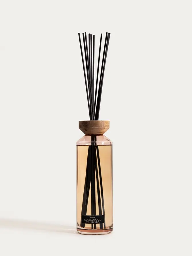 Dyfuzor zapachowy WOODY BLEND Sandalwood White Tea 500 ml