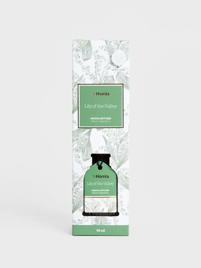 Dyfuzor zapachowy BRISE Lily of the Valley 100 ml