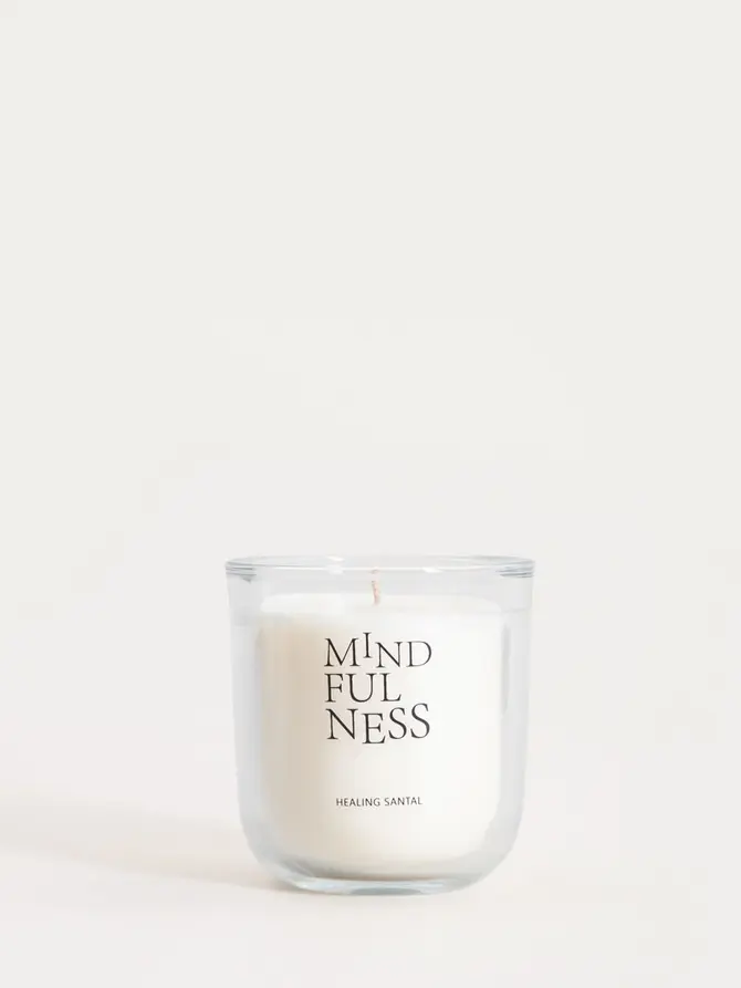 Świeca sojowa ZEN RITUAL Mindfulness 240 g
