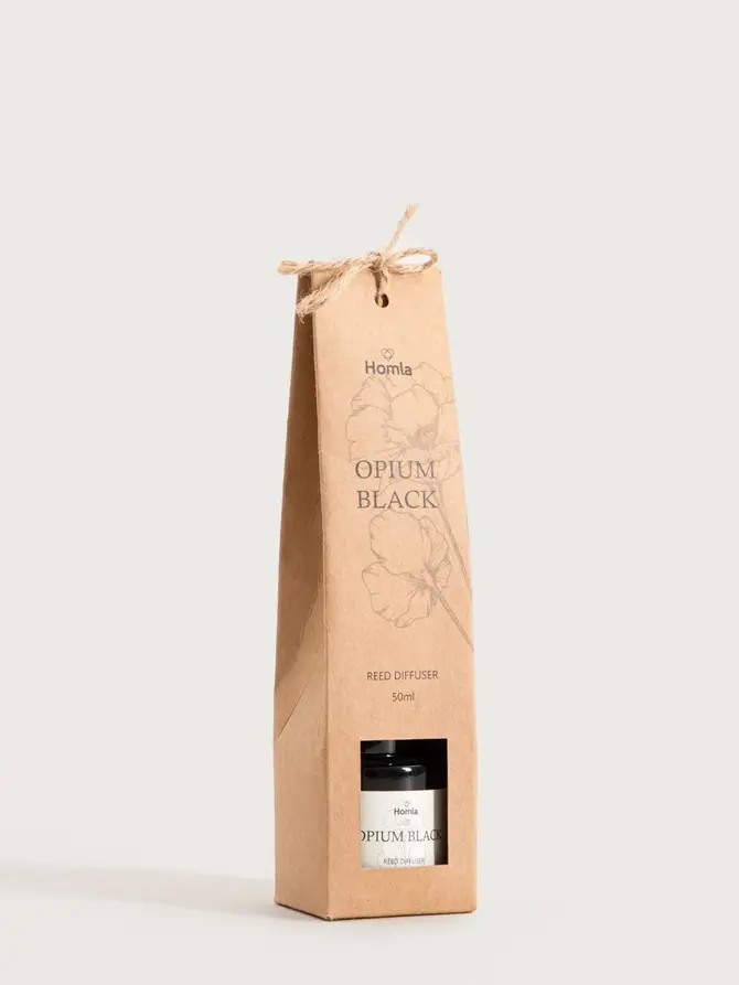 Dyfuzor zapachowy TOFU Opium Black 50 ml