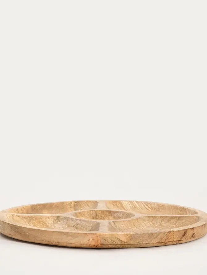 Półmisek INDICA MANGO do serwowania okrągły 35 cm