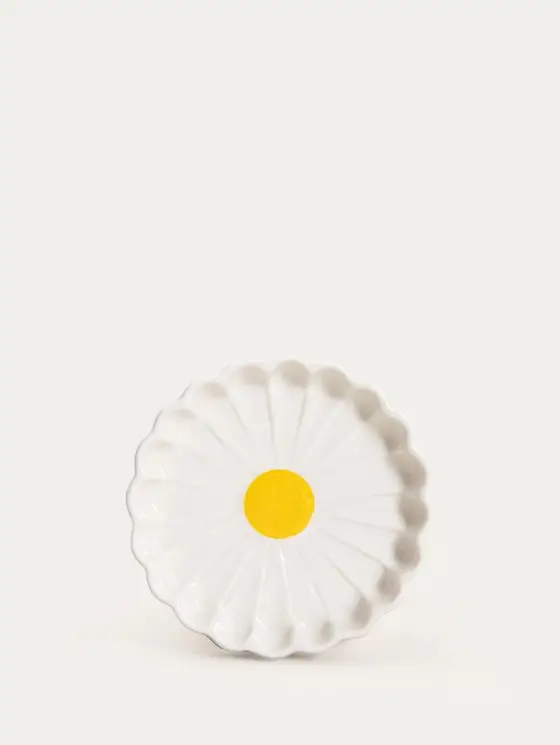 Mydelniczka DAISY ceramiczna 11,5x2 cm