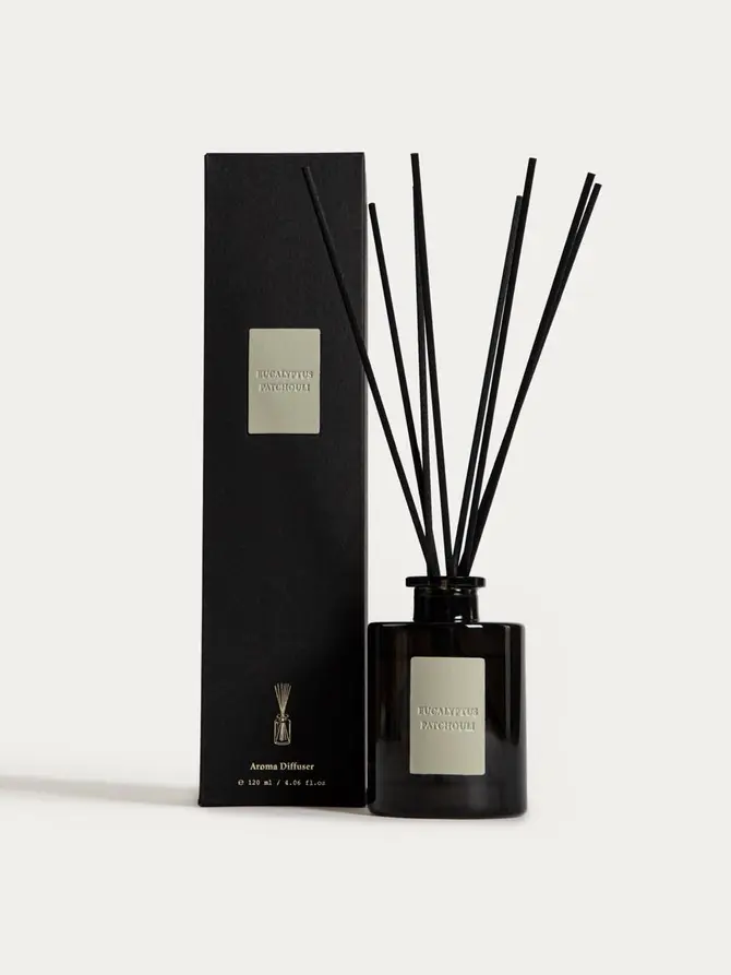 Dyfuzor zapachowy URBAN LEATHER Eucalyptus Patchouli 120 ml