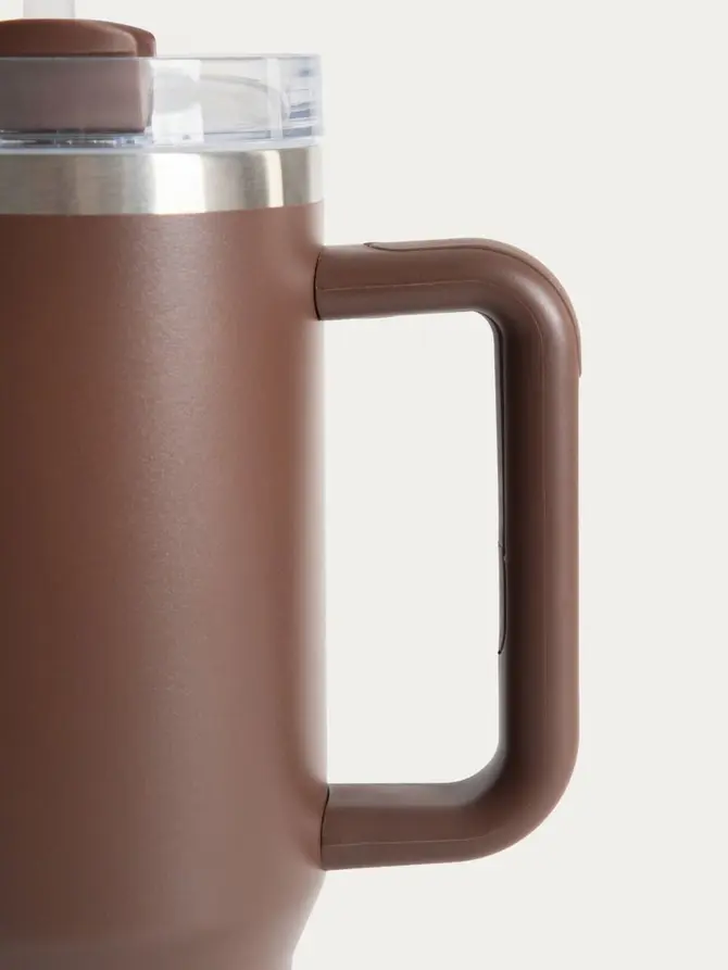 Kubek termiczny COCOA czekoladowy 1180 ml
