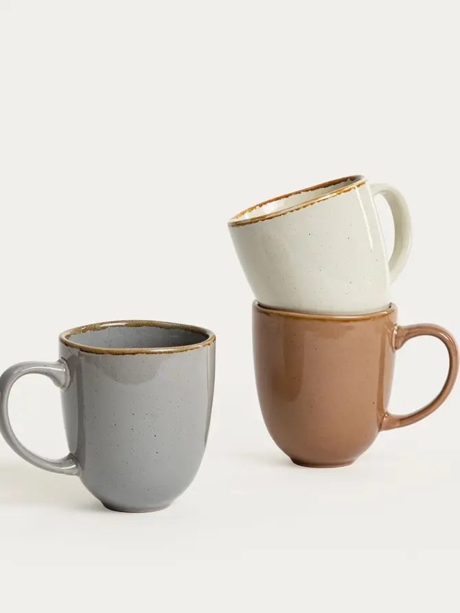 Kubek SORSA szary 0,35 l