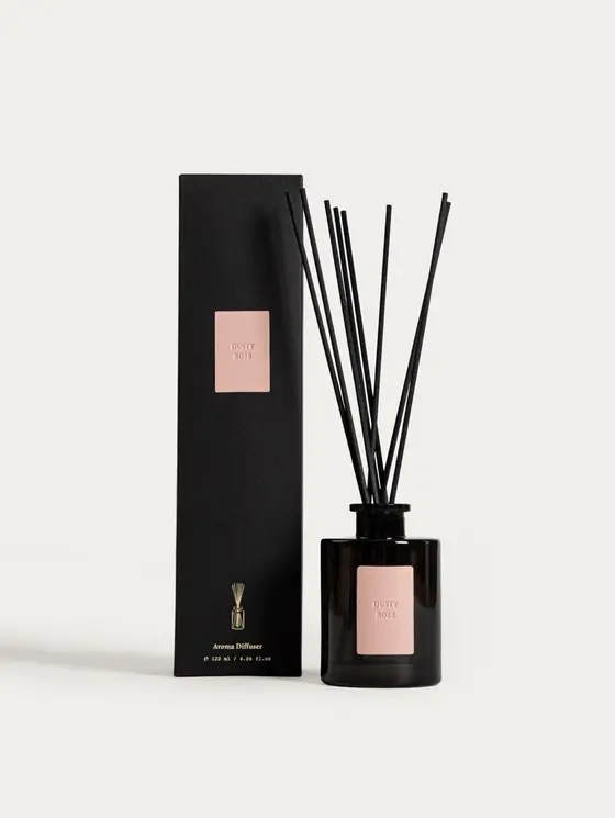 Dyfuzor zapachowy URBAN LEATHER Dusty Rose 120 ml