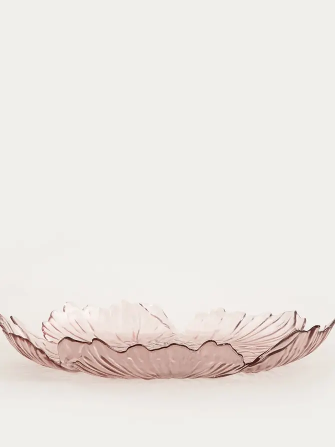 Półmisek SAKURO w kształcie kwiata 34 cm