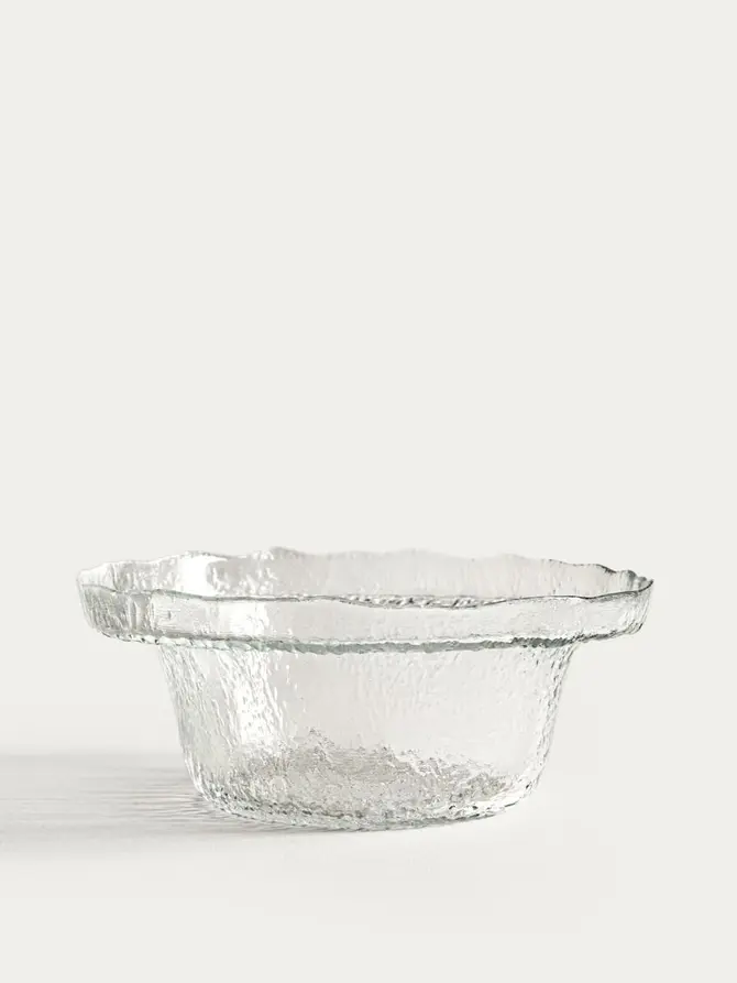 Miska CLEARENS z szerokim rantem 18 cm