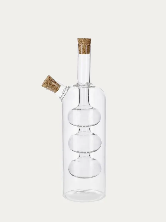 Butelka BEST na ocet lub oliwę 0,08x0,28 l