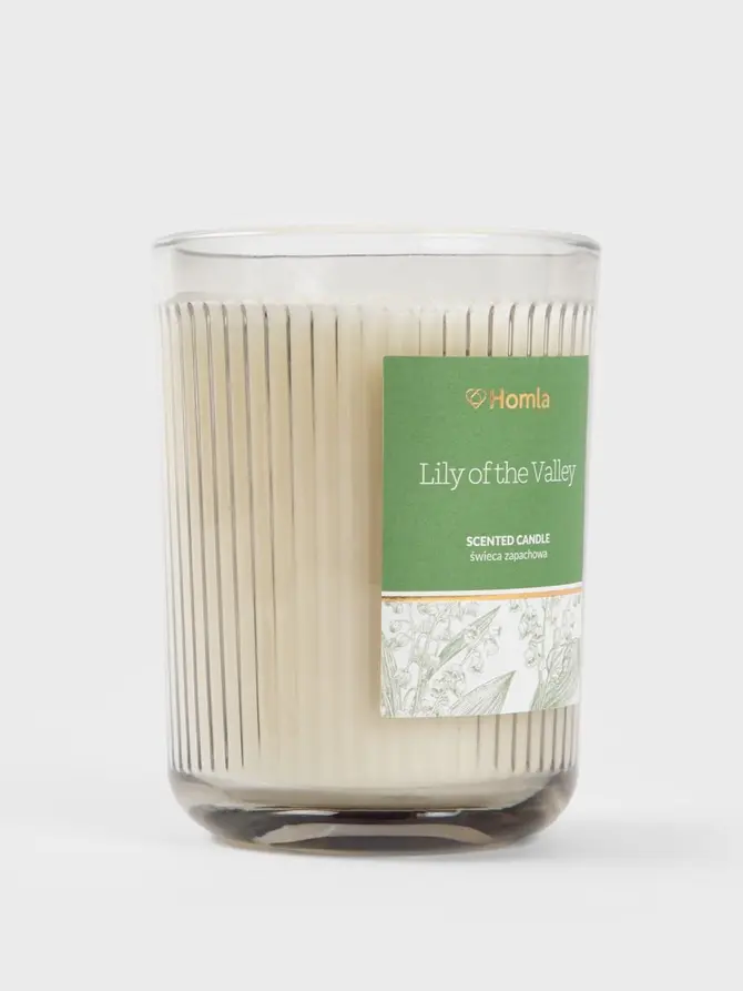 Świeca zapachowa z zawieszką BRISE Lily of the Valley 230 g