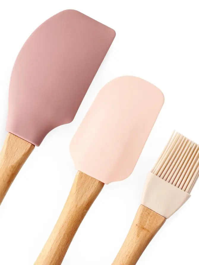 Zestaw akcesoriów EASY BAKE do pieczenia 3 szt