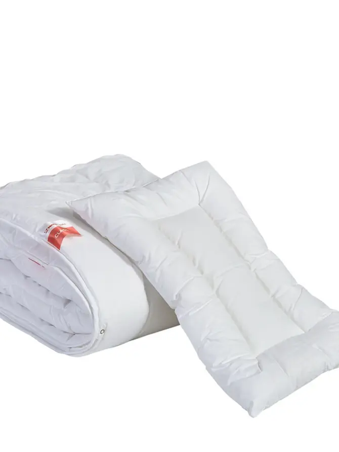 Komplet dziecięcy CLASSIC Cztery Pory Roku kołdra + poduszka 100×135 cm