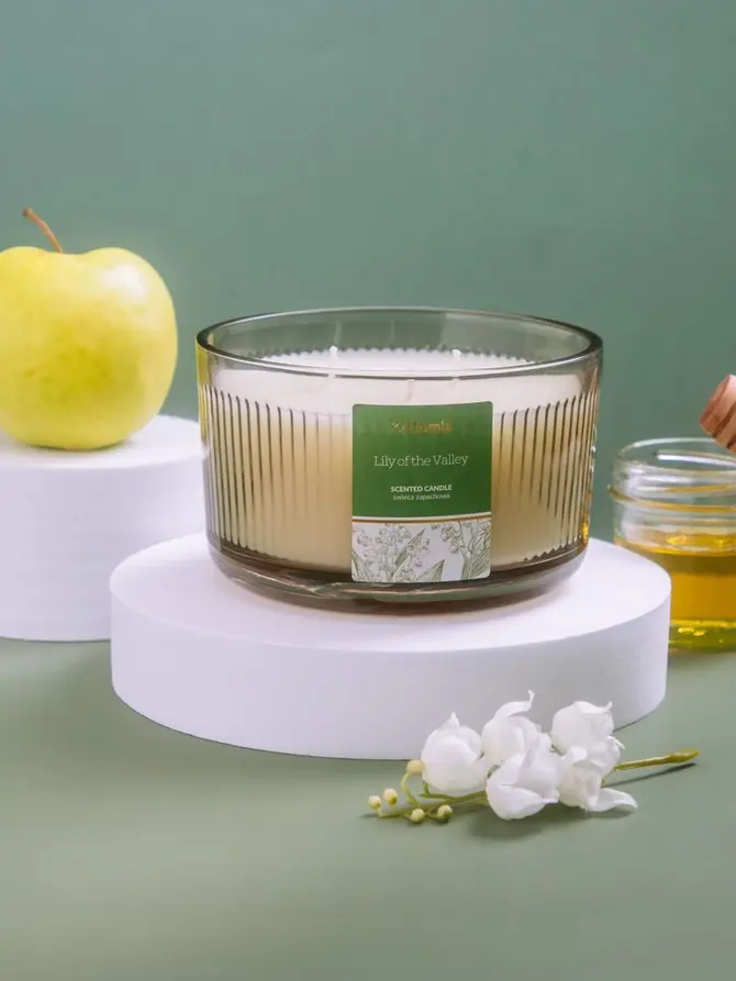 Świeca zapachowa BRISE Lily of the Valley 455 g