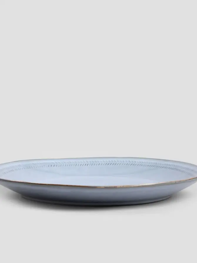 Półmisek BLUEJEANS niebieski 34 cm
