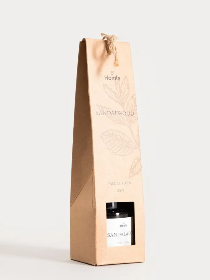 Dyfuzor zapachowy TOFU Sandalwood 50 ml
