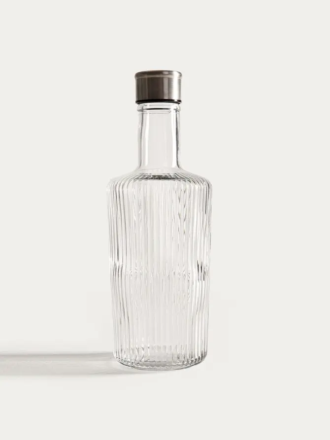 Karafka ABLES ryflowana 1 l