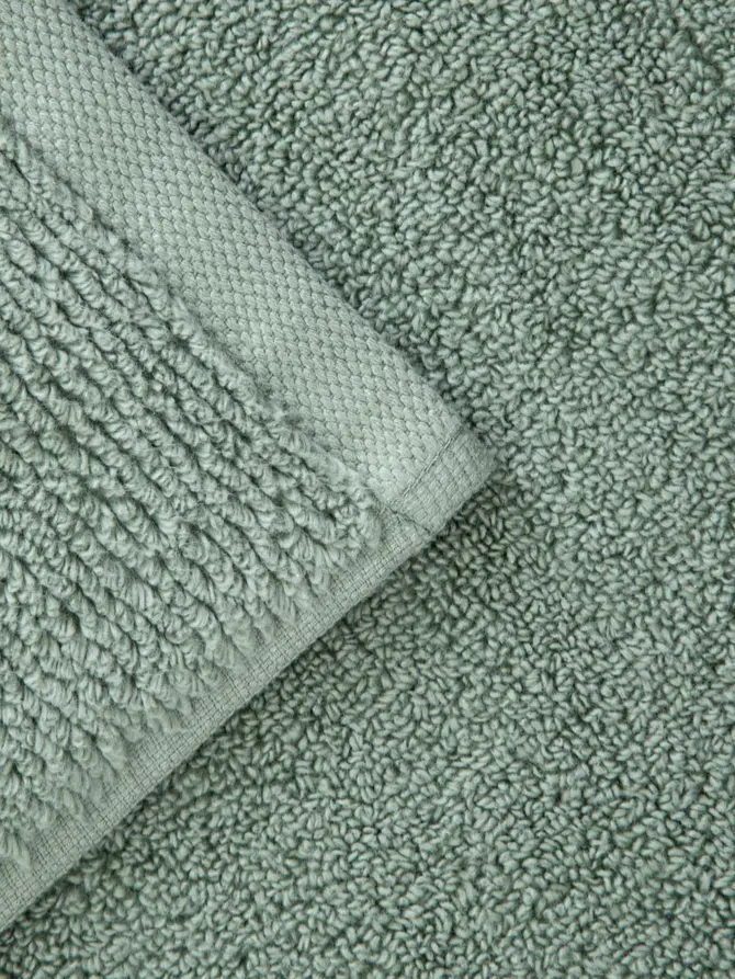 Ręcznik DESMA pistacjowy miękki 600 gsm 70x130 cm
