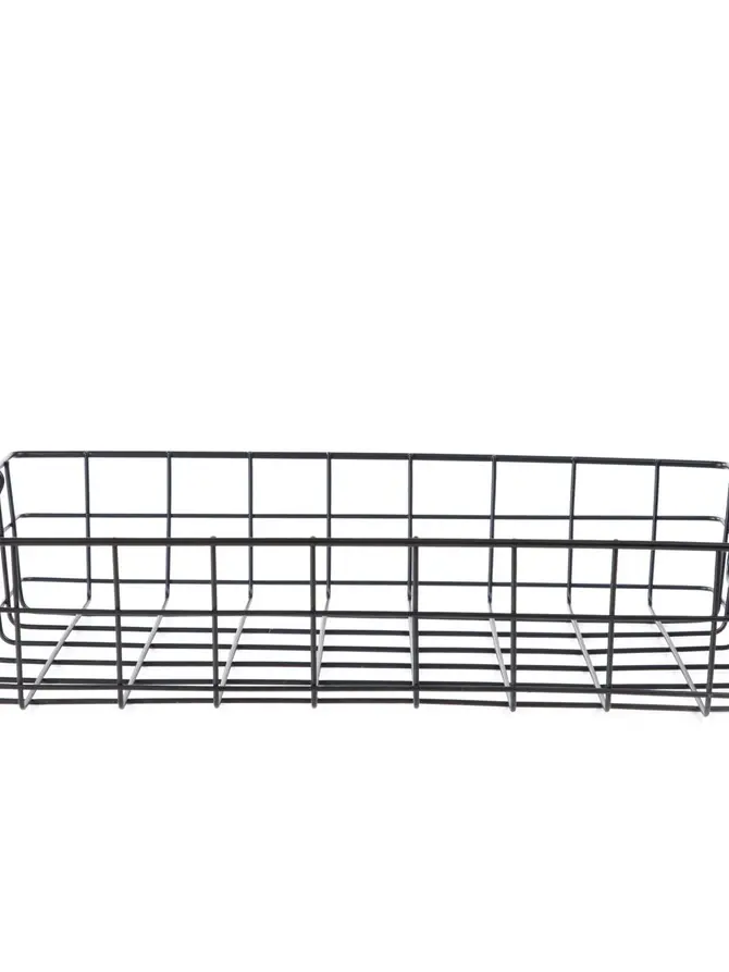 Koszyk ALVER prostokątny L 38x28 cm