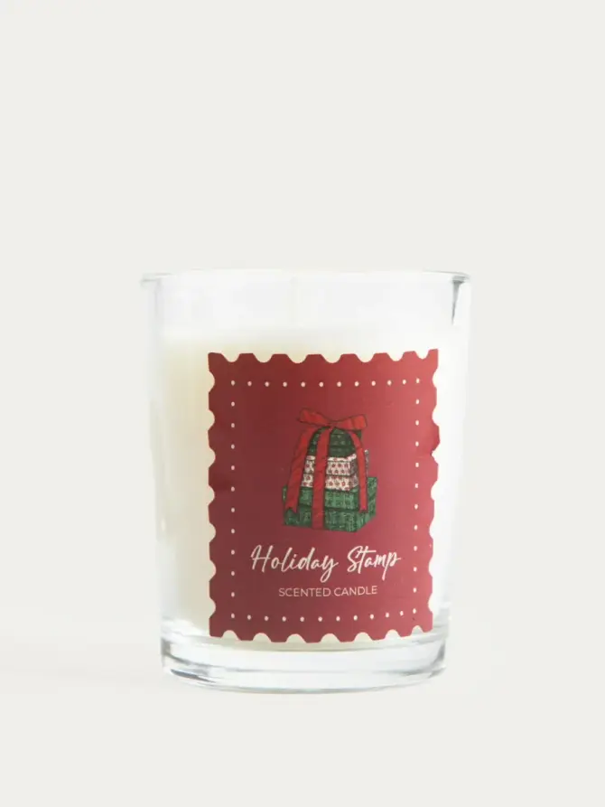 Zestaw HOLIDAY STAMP świec zapachowych 3 szt. x 65 g