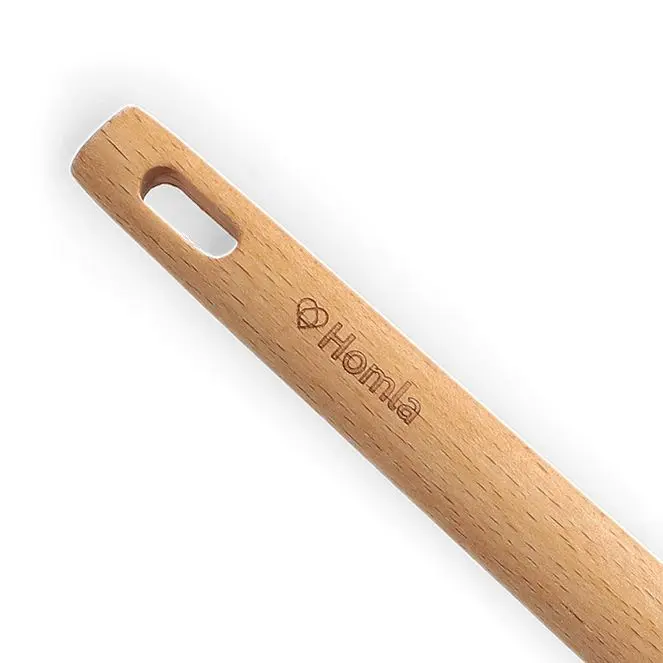 Pędzelek EASY BAKE silikonowy różowy 28x5 cm