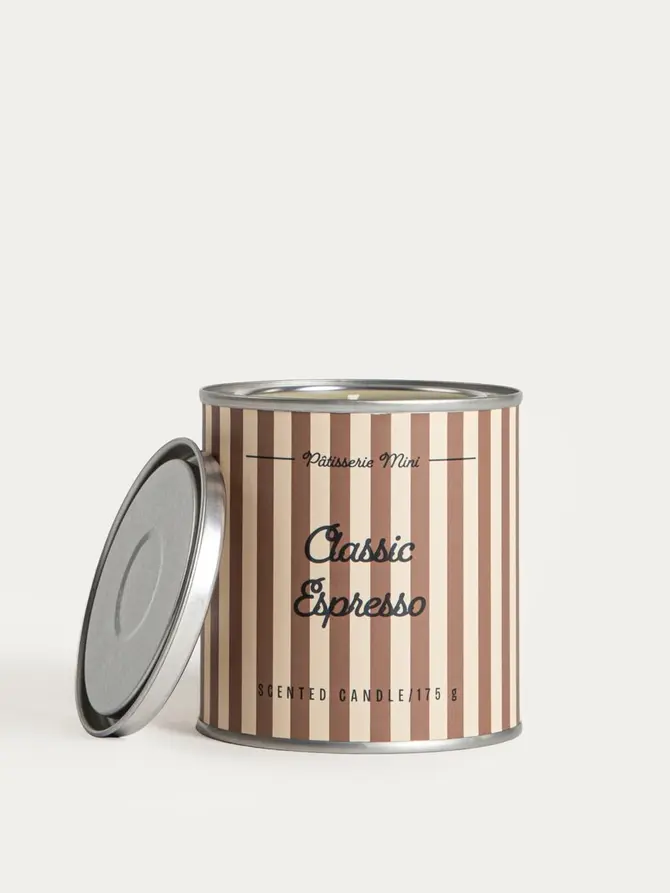 Świeca zapachowa PATISSERIE MINI Classic Espresso 175 g