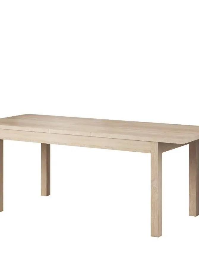 Stół AMMON naturalny 160/200x76cm