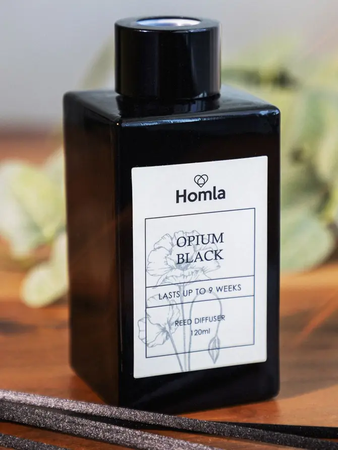 Dyfuzor zapachowy TOFU Opium Black 120 ml