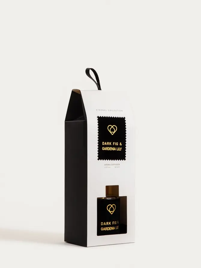 Dyfuzor zapachowy ETERNAL Dark Fig & Gardenia Lily 100 ml