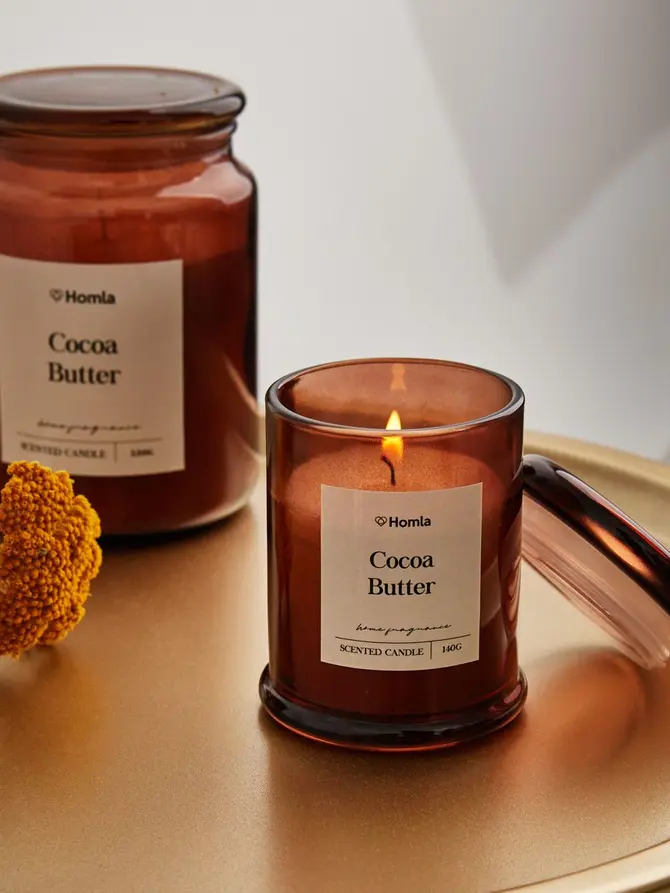 Świeca zapachowa MAEL Cocoa Butter 140 g