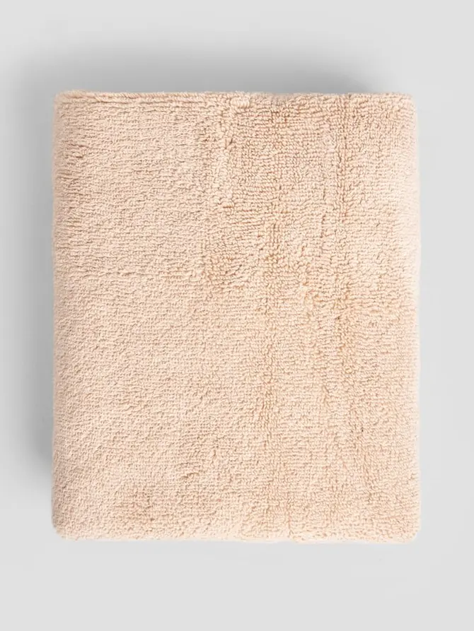 Ręcznik DESMA beżowy miękki 600 gsm 50x90 cm
