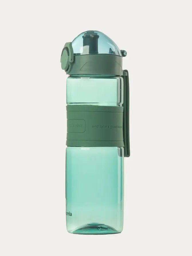 Butelka bidon POPPIE zielona 0,6 l