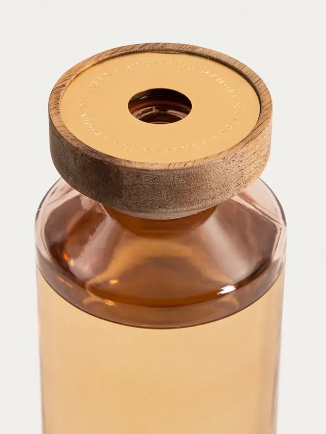 Dyfuzor zapachowy WOODY BLEND Sandalwood White Tea 500 ml