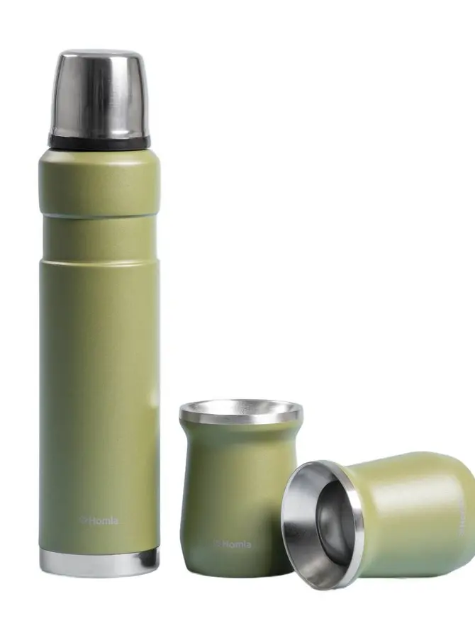 Termos OSLO z kubkami 800ml