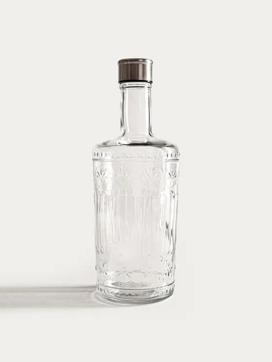 Karafka ABLES wzorzysta 1,5 l