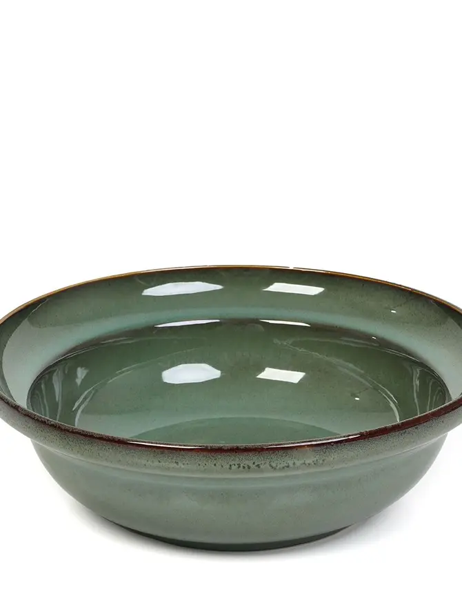 Miska GRINGO zielona 24 cm