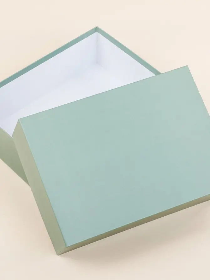 Pudełko zestawowe Set Box zielone 898803