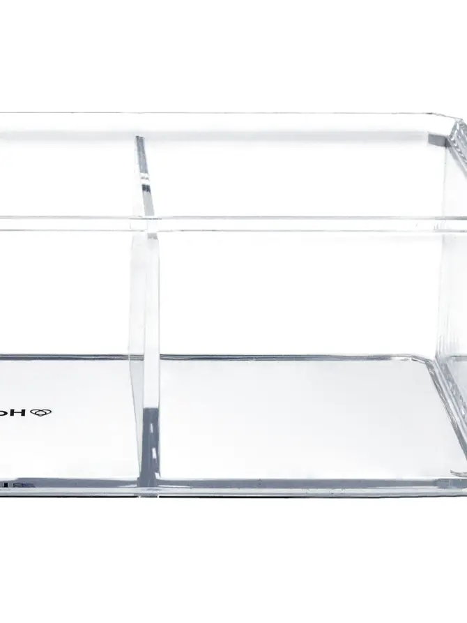 Organizer FALSA transparentny 22,8x9,5x6,3 cm