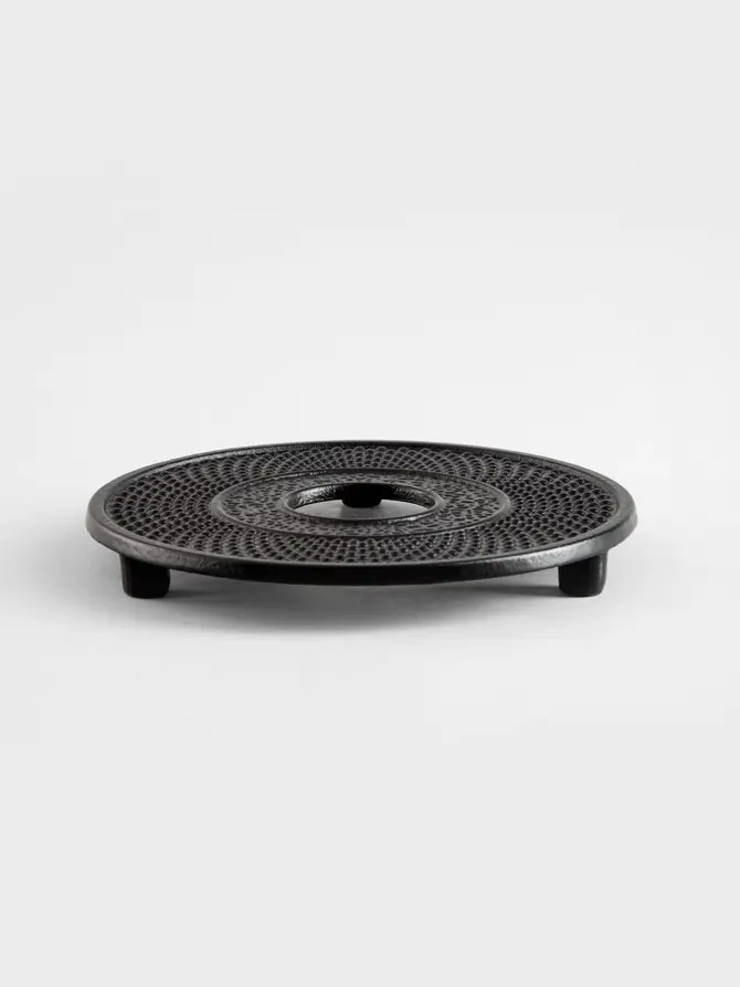 Podstawka żeliwna ANDREAS pod dzbanek 14,5 cm
