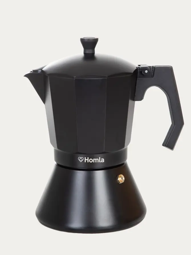 Kawiarka MIA MOKKA czarna 9 cups