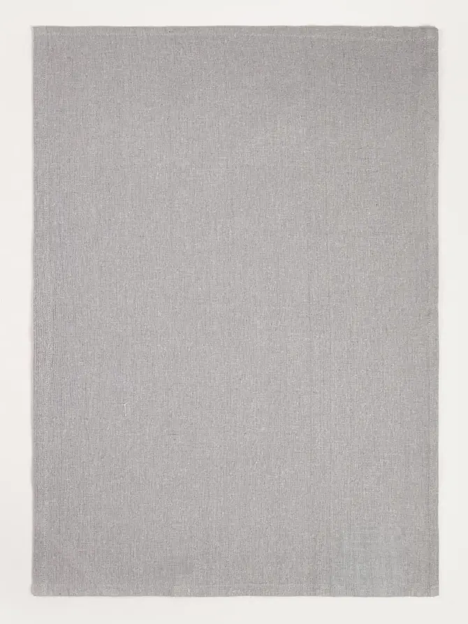 Zestaw ścierek kuchennych MORGAN szare, 3 szt. 3*45x65 cm