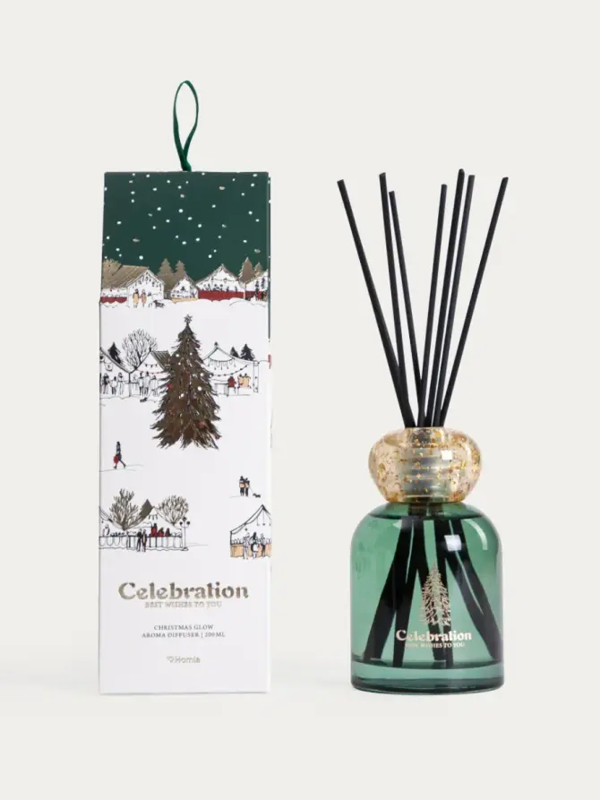 Dyfuzor zapachowy CELEBRATION Christmas Glow 200 ml