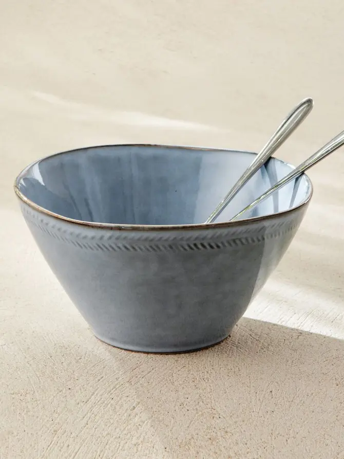 Miska BLUEJEANS na ramen niebieska 18 cm