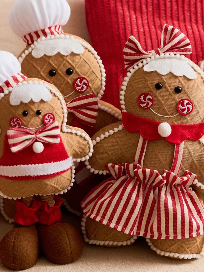 Skrzat COOKIE Ciastkowa kucharka stojąca 37 cm