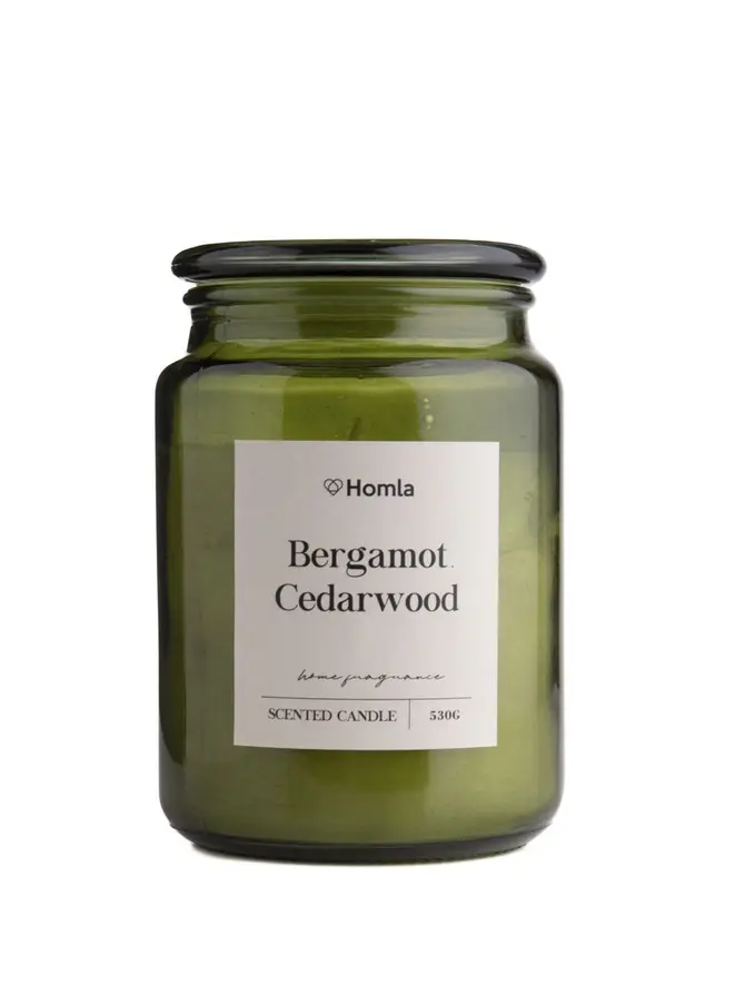 Świeca zapachowa MAEL Bergamot & Cedarwood 540 g