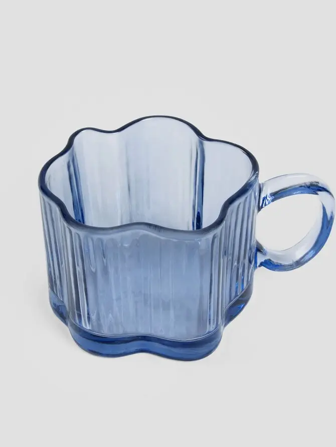 Szklanka ESTATE niebieska 0,25 l