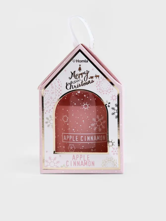 Świeca zapachowa CHEER Apple Cinnamon 135 g