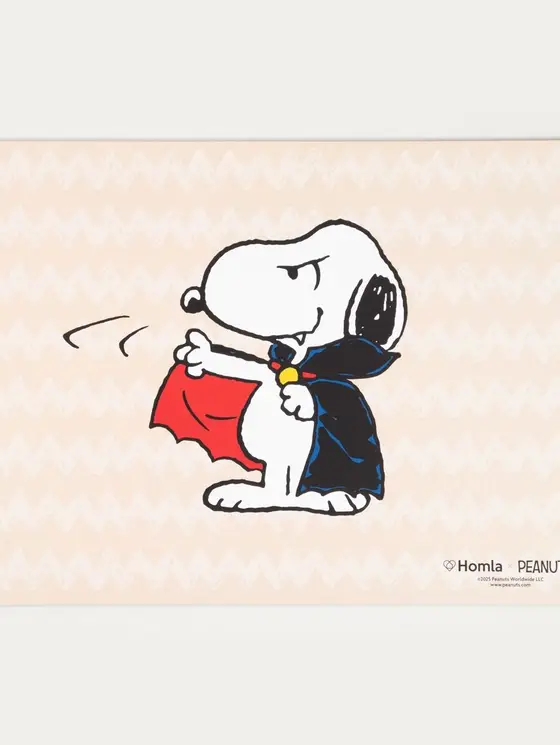 Podkładka HALOWEEN SNOOPY korkowa ze wzorem 35x45cm