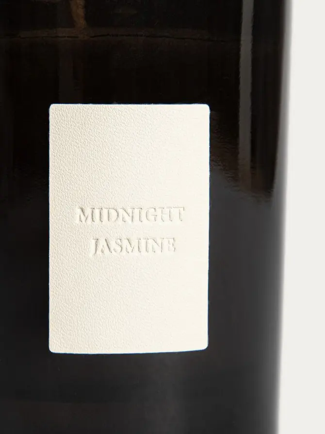Świeca sojowa URBAN LEATHER Midnight Jasmine 200 g